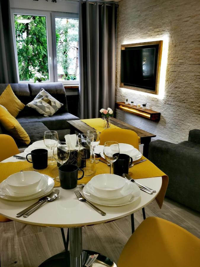 Apartament Przy Arsenale Wroclaw Exterior photo