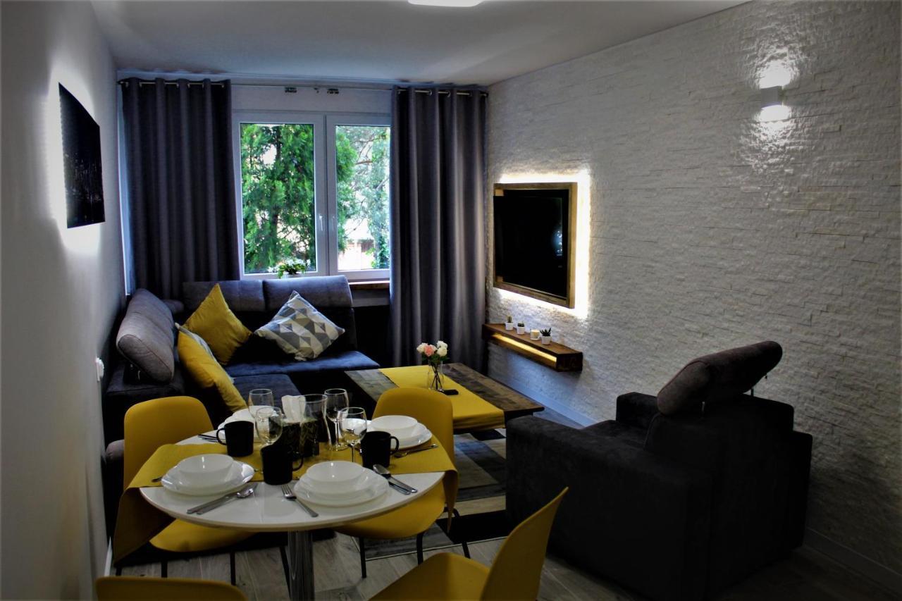 Apartament Przy Arsenale Wroclaw Exterior photo
