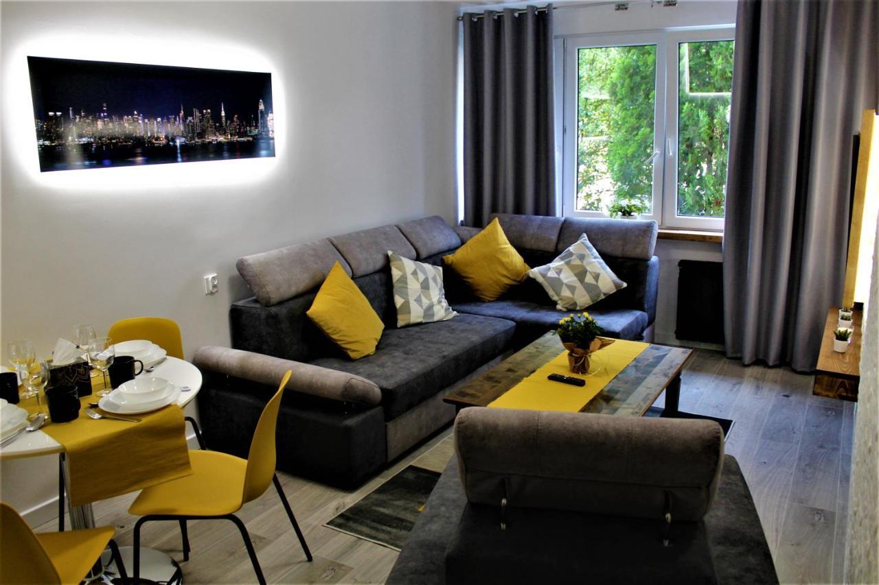 Apartament Przy Arsenale Wroclaw Exterior photo