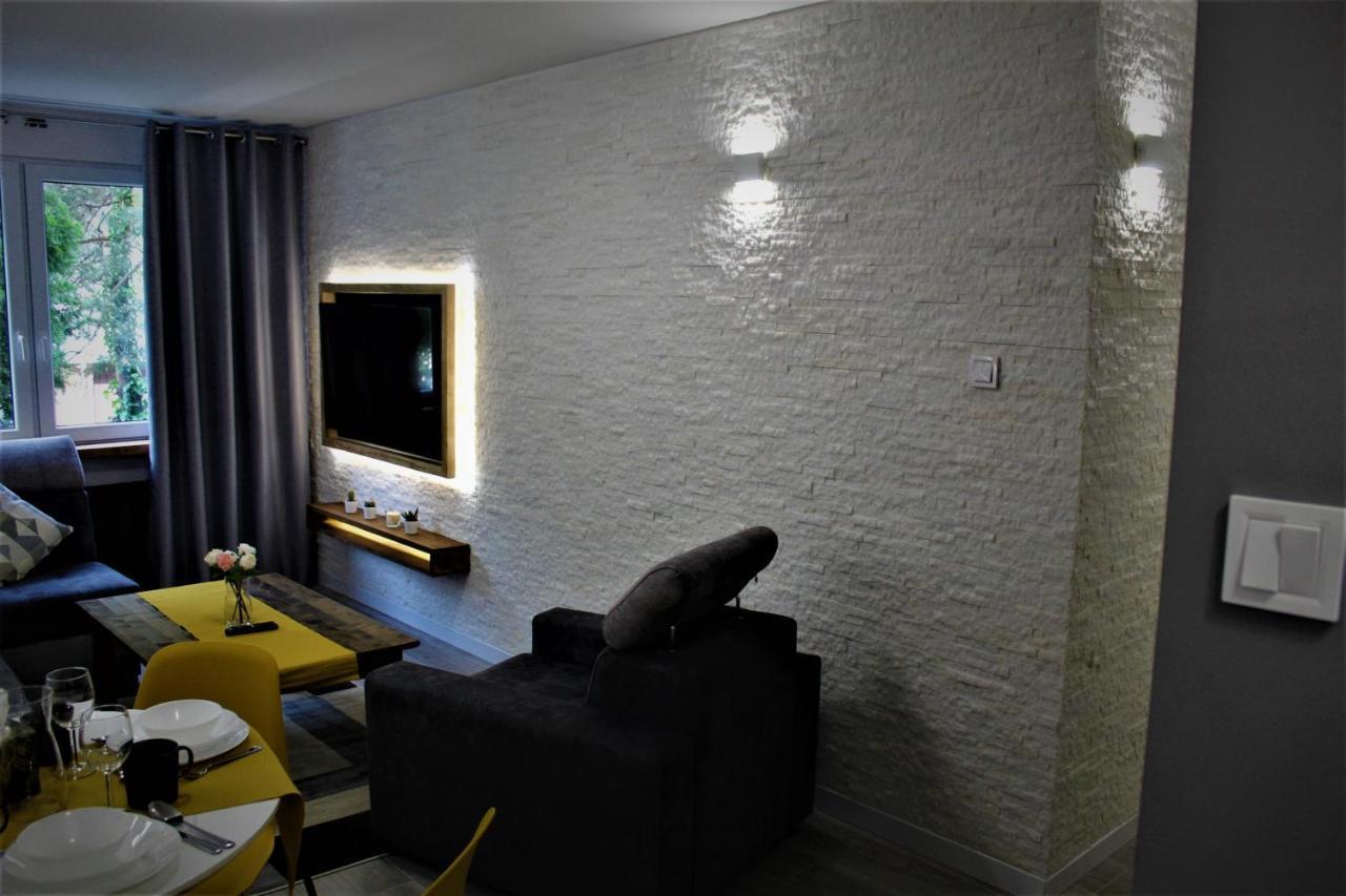Apartament Przy Arsenale Wroclaw Exterior photo