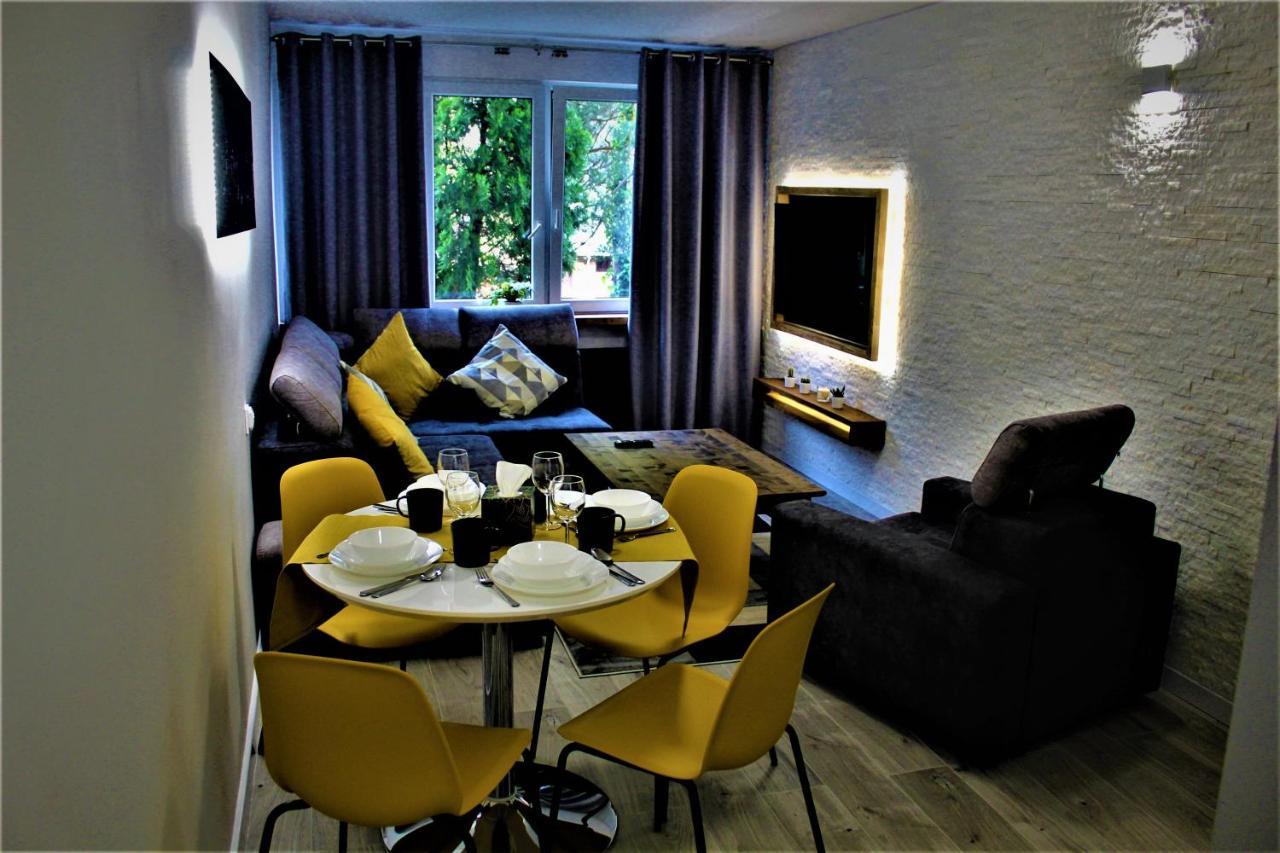 Apartament Przy Arsenale Wroclaw Exterior photo