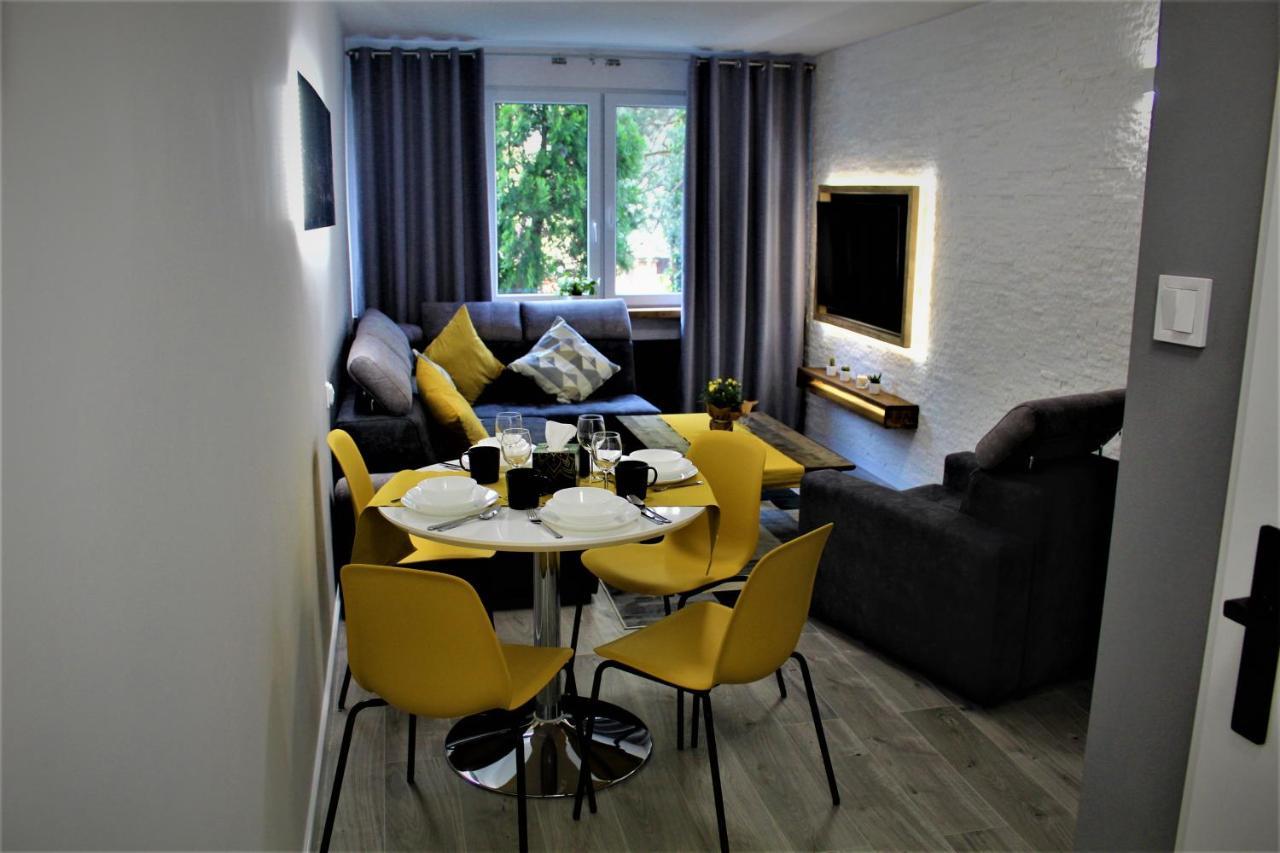 Apartament Przy Arsenale Wroclaw Exterior photo