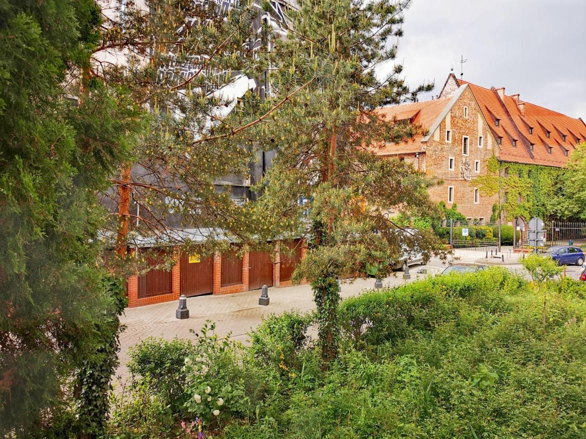 Apartament Przy Arsenale Wroclaw Exterior photo